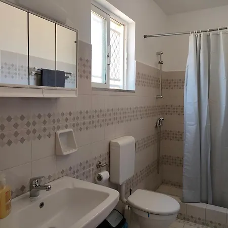 Apartmán Kaklecharaki *